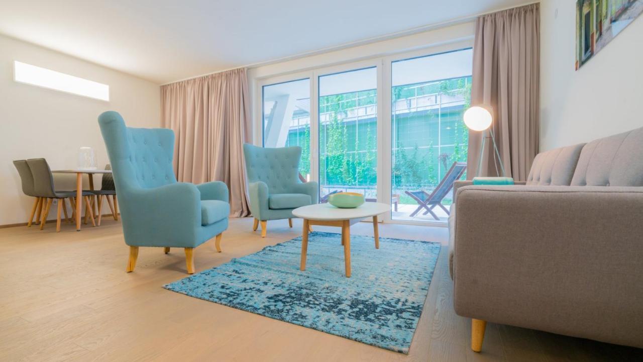 Vienna Residence, Mariahilfer Str. - Neubaugasse المظهر الخارجي الصورة